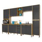 Cozinha Completa 6 Peças Áustria Valdemóveis