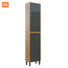 Cozinha Completa 6 Peças Áustria Valdemóveis