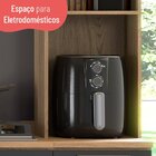 Cozinha Completa 6 Peças Com Armário E Balcão Mel/grafite