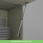 Cozinha Completa 6 Peças Com Ilha Gourmet Lora Casa 812