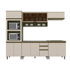 Cozinha Completa 6 Peças Com Torre Quente 02 Fornos Lora Casa