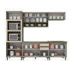 Cozinha Completa 6 Peças Com Torre Quente 02 Fornos Lora Casa