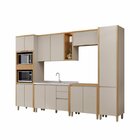 Cozinha Completa 6 Peças Com Torre Quente E Paneleiro Allure