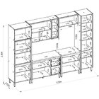 Cozinha Completa 6 Peças Com Torre Quente E Paneleiro Allure