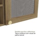 Cozinha Completa 6 Peças Com Torre Quente E Porta Telada Bota