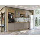 Cozinha Completa 6 Peças Com Torre Quente E Porta Telada Bota