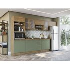 Cozinha Completa 6 Peças Com Torre Quente E Porta Telada Bota