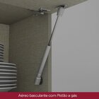 Cozinha Completa 6 Peças Para Forno E Cooktop E Ilha Gourmet