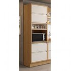 Cozinha Completa 7 Peças 15 Portas 6 Gavetas Lisboa Itatiaia