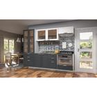 Cozinha Completa 7 Peças Americana Multimóveis 5665smf Branco