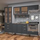 Cozinha Completa 7 Peças Americana Multimóveis 5675mf Branco/