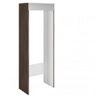 Cozinha Completa 7 Peças Com Acabamento Em Aço Inox Gourmet G