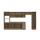 Cozinha Completa 7 Peças Com Torre Quente E Porta Telada Bota