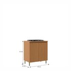 Cozinha Completa 8 Peças 17 Portas 3 Gavetas Florença Angelin