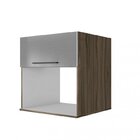 Cozinha Completa 8 Peças Com Acabamento Em Aço Inox Gourmet G