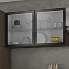 Cozinha Completa 8 Peças Com Acabamento Em Aço Inox Gourmet G