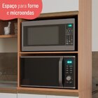 Cozinha Completa 9 Portas 3 Gavetas Torre Quente E Balcão Par