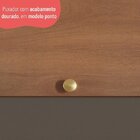 Cozinha Completa  Sálvia Com Torre Quente E Balcão Freijó/ver