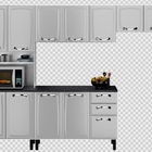 Cozinha Completa Aço Itatiaia New Premium 11 Portas 3 Gavetas