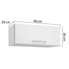 Cozinha Completa Alice 11 Portas Branco