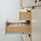 Cozinha Completa Allure 15 Portas 3 Gavetas 100% Mdf Jequitib