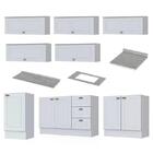 Cozinha Completa Americana 11 Peças - Móveis Henn