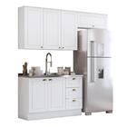 Cozinha Completa Americana 3 Peças - Móveis Henn