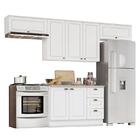 Cozinha Completa Americana 4 Peças - Móveis Henn