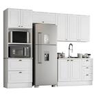 Cozinha Completa Americana 4 Peças - Móveis Henn