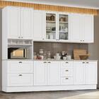 Cozinha Completa Americana 5 Peças Com Torre Quente 1 Forno -