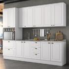 Cozinha Completa Americana 5 Peças Com Torre Quente - Móveis