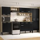 Cozinha Completa Arizona Plus Com Armário E Balcão Carraro