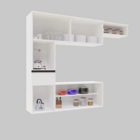 Cozinha Completa - Armario + Paneleiro + Balcão + Aereo