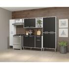 Cozinha Completa Armário E Balcão Xangai Classic Multimóveis