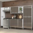 Cozinha Completa Armário E Balcão Xangai Classic Multimóveis