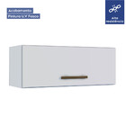 Cozinha Completa Atenas 9 Portas 1 Gaveta Branco - Kaiki Móve