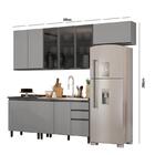 Cozinha Completa Belize 5 Peças - Móveis Henn