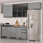 Cozinha Completa Belize 5 Peças - Móveis Henn