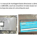Cozinha Completa Bia 4 Pecas 9 Portas 3 Gavetas Branco