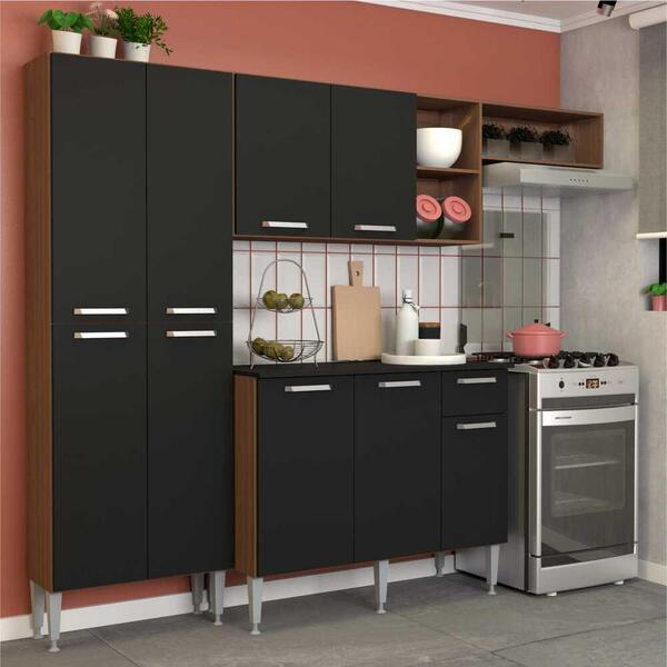 Cozinha Completa C/ Armário E Balcão Lisboa Multimóveis