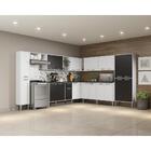 Cozinha Completa C/ Armário E Balcão Xangai Pop Multimóveis