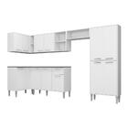 Cozinha Completa C/ Armário E Balcão Xangai Zouk Multimóveis