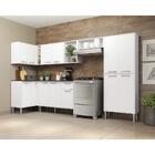 Cozinha Completa C/ Armário E Balcão Xangai Zouk Multimóveis