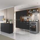 Cozinha Completa C/ Buffet/aparador Paris Multimóveis Mp2043