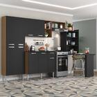 Cozinha Completa C/ Mesa Dobrável Paris Multimóveis Mp2042 Ma