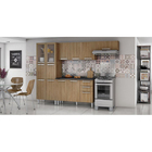 Cozinha Completa Cacau Carvalho Hannover Itatiaia