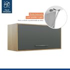 Cozinha Completa Com 2 Armários 1 De Geladeira E 1 Com 3 Port