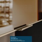 Cozinha Completa Com Aéreo 5 Peças Mdf Proença Nogueira/carbo