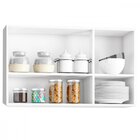 Cozinha Completa Com Balcão 11 Portas Livia Branco