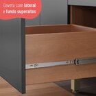 Cozinha Completa Com Torre Quente E Balcão De Pia Sálvia Frei